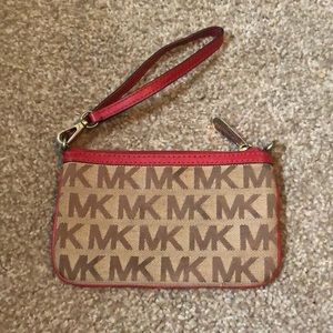 Micheal Kors wallet